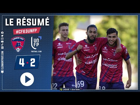 Amical | Clermont - UNFP : les quatre buts clermontois en 🎥
