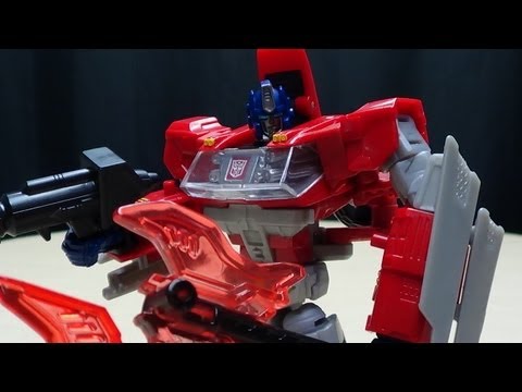 Generations Deluxe ORION PAX: EmGo's Transformers Reviews N' Stuff