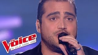 R.Kelly – I Believe I Can Fly | Thomas Vaccari | The Voice France 2013 | Prime 1