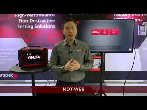 Innerspec's NDT-WEB Software and ITOP System Manager