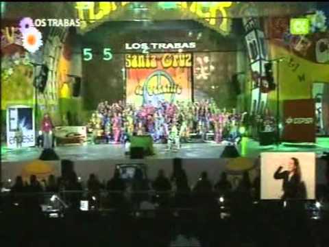 MURGA LOS TRABAS 2012 - SOY MOR-FEO Y TU - DESPEDIDA