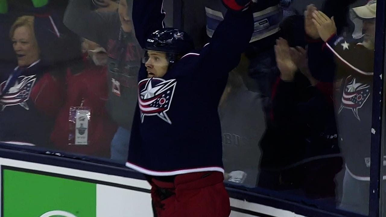 Vidéo: Artemi Panarin...est une BOMBE...