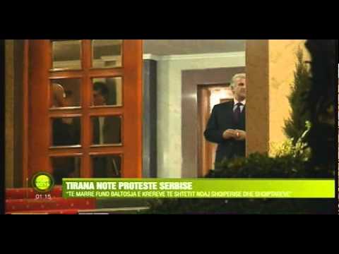 Revista Televizive e Mbremjes, 16 Tetor 2014 - Top Channel Albania - News - Lajme