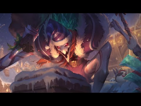 Fiddlesticks Jungle vs Nidalee 10/6/14 JP Patch 10.21