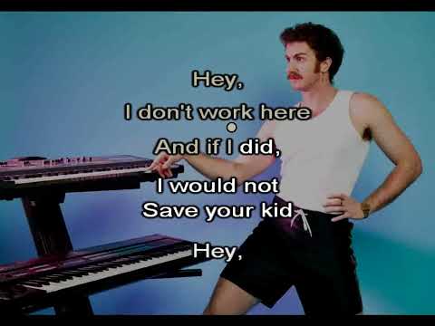 Hey I Don't Work Here || Tom Cardy Karaoke