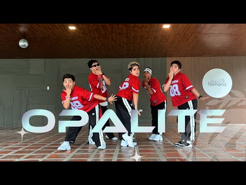OPALITE by Taylor Swift | Zumba | Pop | TML Crew Reysan Mendoza