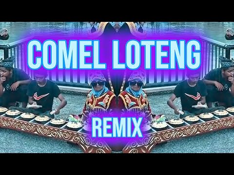 COMEL LOTENG REMIX - AGENG KEYBOARD