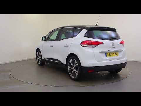 2017/17 Renault Scenic 1.5 dCi Dynamique S Nav (s/s) - Contact Motor Range Today