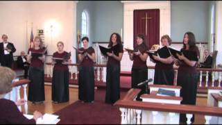 Erie Renaissance Singers Full Fathom Five, Robert Johnson