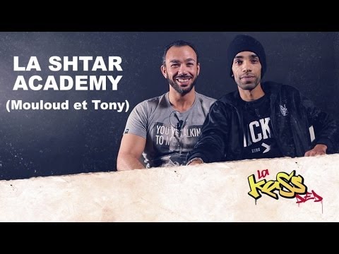 Shtar Academy - La Kassded (Nemir, Leck, Tunisiano, Grand Corps Malade, Nor, Mirak, Malik)