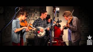 Jayme Stone's Lomax Project - Foreign Lander [Live at WAMU's Bluegrass Country]