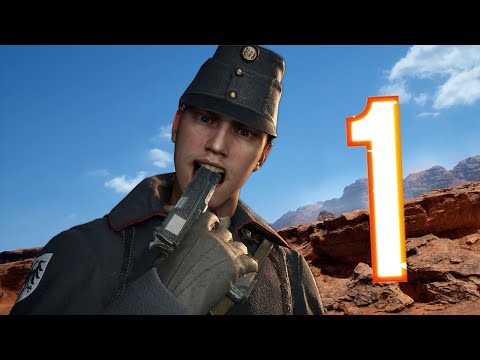 Battlefield 1: Fails & Funnies #51 (BF1 Random Moments)