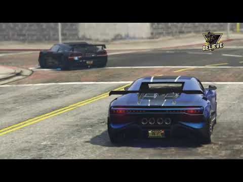 Savage x Buju ‐ Confident (GTA5 VISUAL VIDEO)