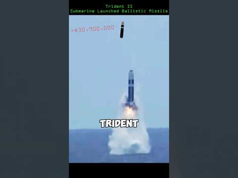 The United States Submarine Launched Ballistic Missile