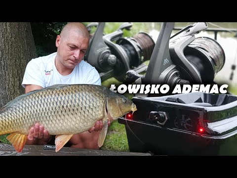 Ademac in the RAINY season / Intimate WATER / We sail the new ACTOR PLUS / the reliable Tiger Nut