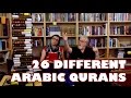 26 Different Arabic Qurans: Explained and Unpacked (Hatun Tash and Jay Smith)