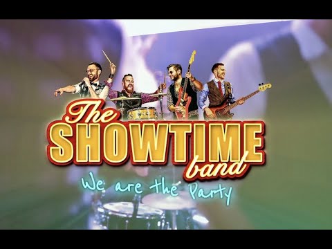 TheShowtime band (SK) (official promo video 2022)