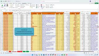 (BOM FIFO) 2.  Chuẩn bị dữ liệu  Data Preparation