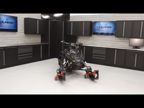 XCR Pre-Ride Inspection - Polaris Snowmobiles