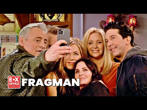 Friends: The Reunion | Altyazılı Fragman