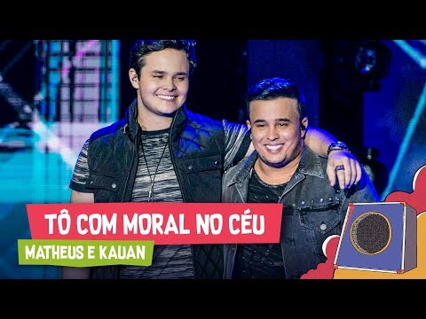 To Com Moral No Céu - Matheus e Kauan - Villa Mix Goiânia 2018 ( Ao Vivo )