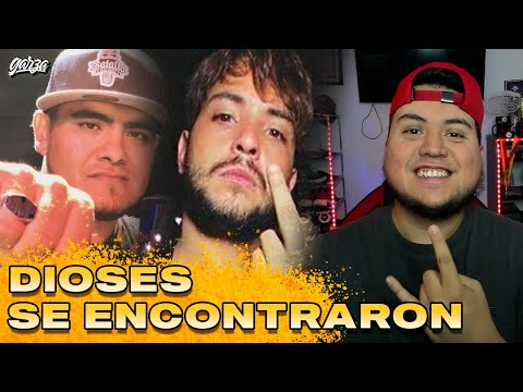 🐐 LAS C A B R A S SE ENCONTRARON 🐐 - ACZINO VS MCMADETUHERMANA