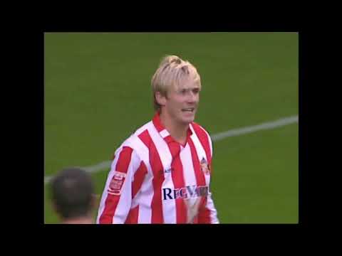 Sunderland vs  Ipswich Town  - 21 Nov 2004