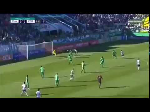 GOL DE MARQUINHOS GABRIEL - CHAPECOENSE 0 X 1 CORINTHIANS / BRASILEIRÃO (12/08/2018)