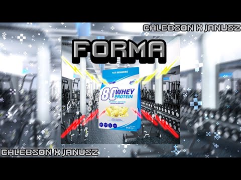 Janusz x Chlebson - Forma