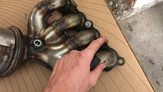 How to Replace a Ford Fiesta Catalytic Converter