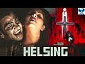 HELSING: RETURN OF DRACULA | Full Length Horror Movies In English | Francisco Del Río