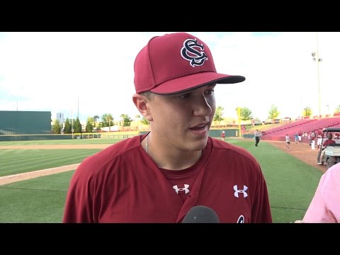 POST-GAME: Tyler Johnson on Mississippi State — 4/16/17