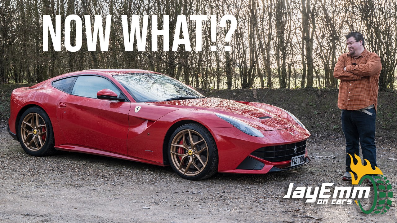 Every Ferrari Owner's Nightmare: My F12 Broke... Did it Bankrupt Me?