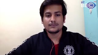 Download Lagu Saket Mohta, contesting for General Secretary Hostel Affairs Thumbnail