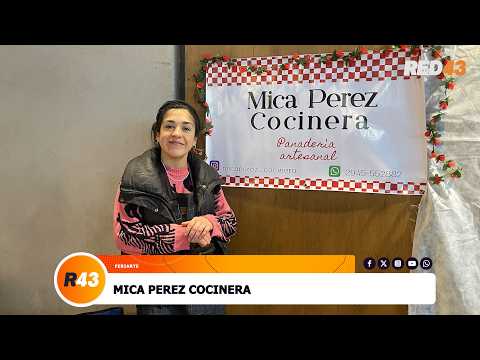 MICA PEREZ COCINERA
