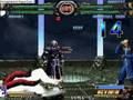 Rugal And Orochi Vs Goenitz And Zero