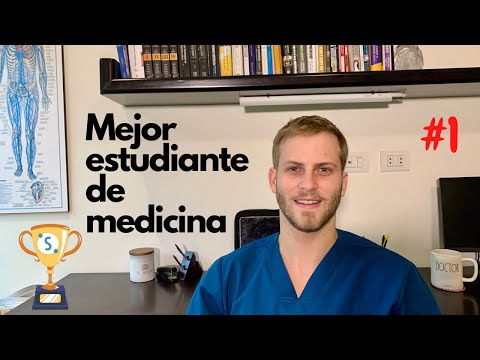 Como ser el MEJOR estudiante de medicina