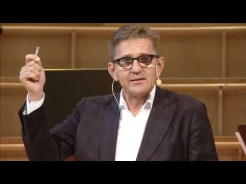 160911 Predikan - Göteborg frågar Gud - Vad är meningen allt? Urban Ringbäck