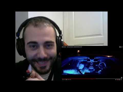 Norsk utlending reacter på "BBR & NISI - "2040" [OFFISIELL MUSIKKVIDEO]: YLTV"