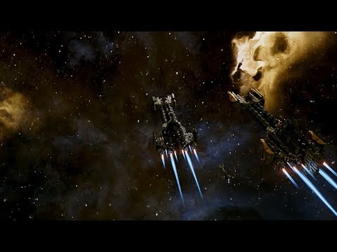 Dark Angels vs TAU, Heroic Difficulty + Elite Mode 700 points - Battlefleet Gothic Armada