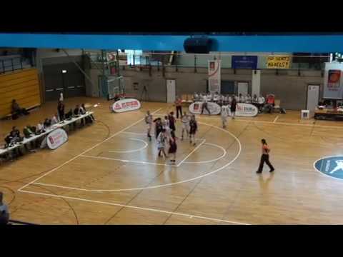 WNBL TOP4 2014 Finals German Championships