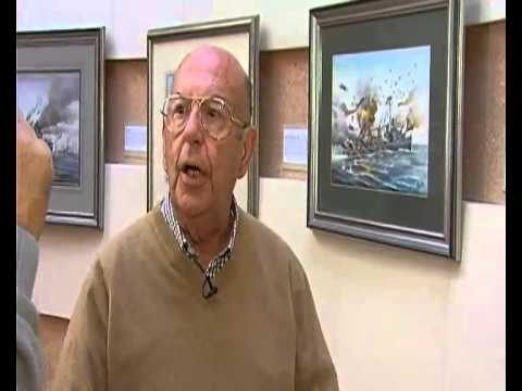 Maritime Art by Edwin Galea on Mad-Daqqa t'Ghajn