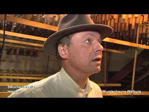 5Wochen5Trails2012 3 Wurstscheune Walburg