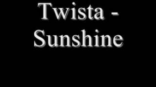 Twista - Sunshine (Lyrics)