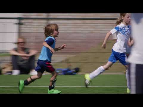 Kennis maken met de jeugd van sv Geel-Wit '20