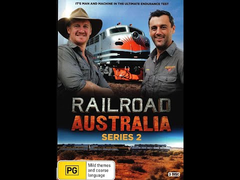 Railroad Australia S2 EP1 intro and overview