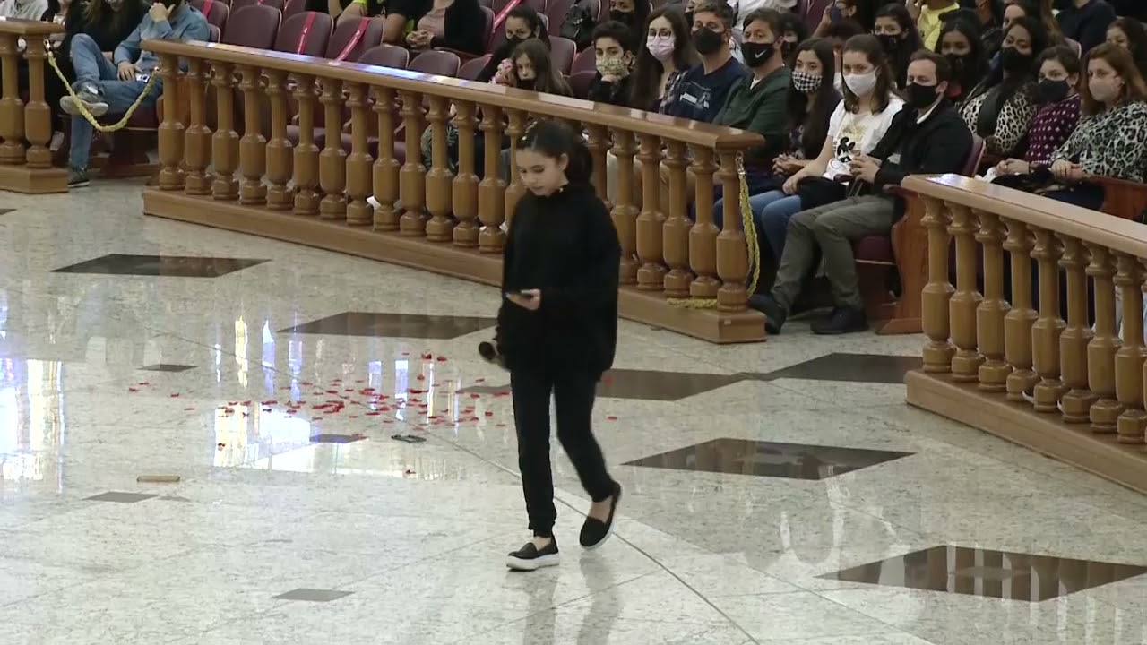 TEATRO   - FTU TEMPLO - A CAIXA