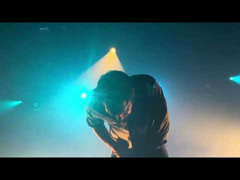 John Maus live - Just Wait Til Next Year @ Le Botanique, Brussels 07/10/2024