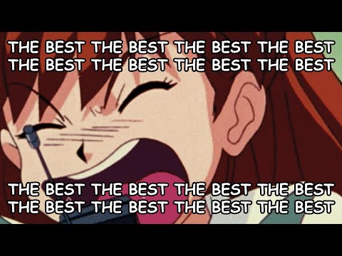 Asuka shippers after watching thrice upon a time (Evangelion)