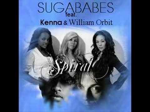 Sugababes ft. Kenna and William Orbit - Spiral